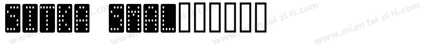 sitka smal字体转换